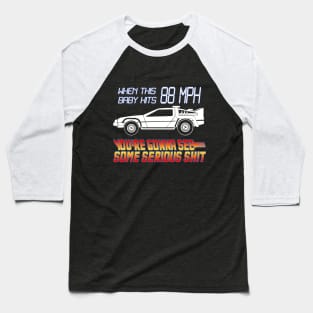 Serious Sh*t Baseball T-Shirt